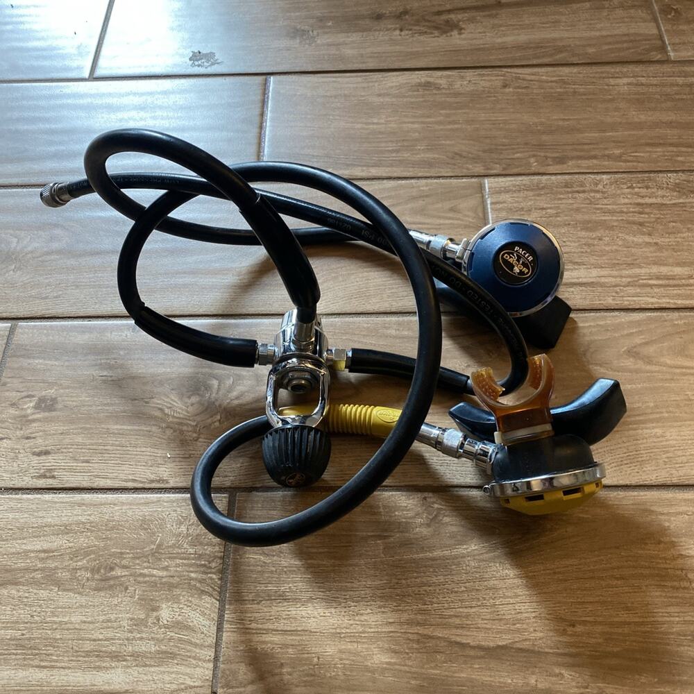 Dacor Pacer, Dacor Pacer Aero Regulator UNTESTED